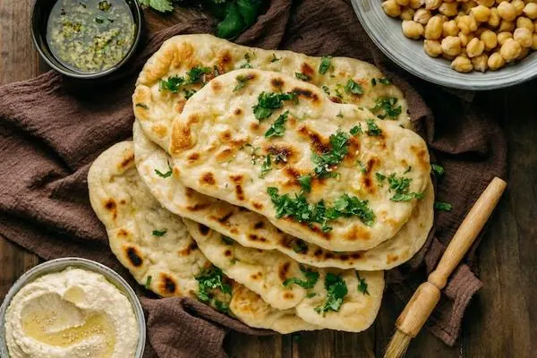 Tandoori Butter Roti [1 pc]